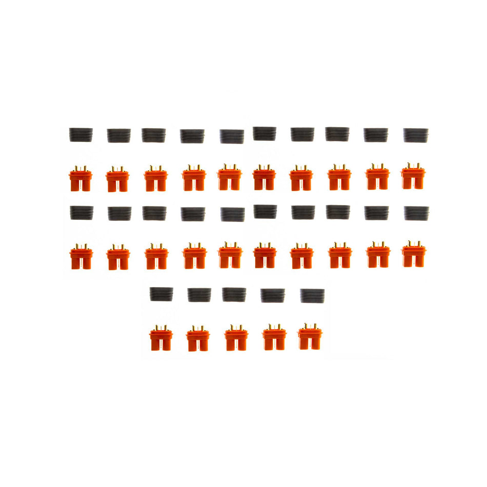 SPMXCA313 Connector: IC3 Battery Bulk (25)