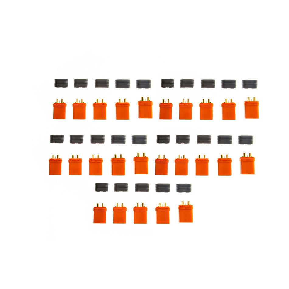 SPMXCA512 Connector: IC5 Device Bulk (25)