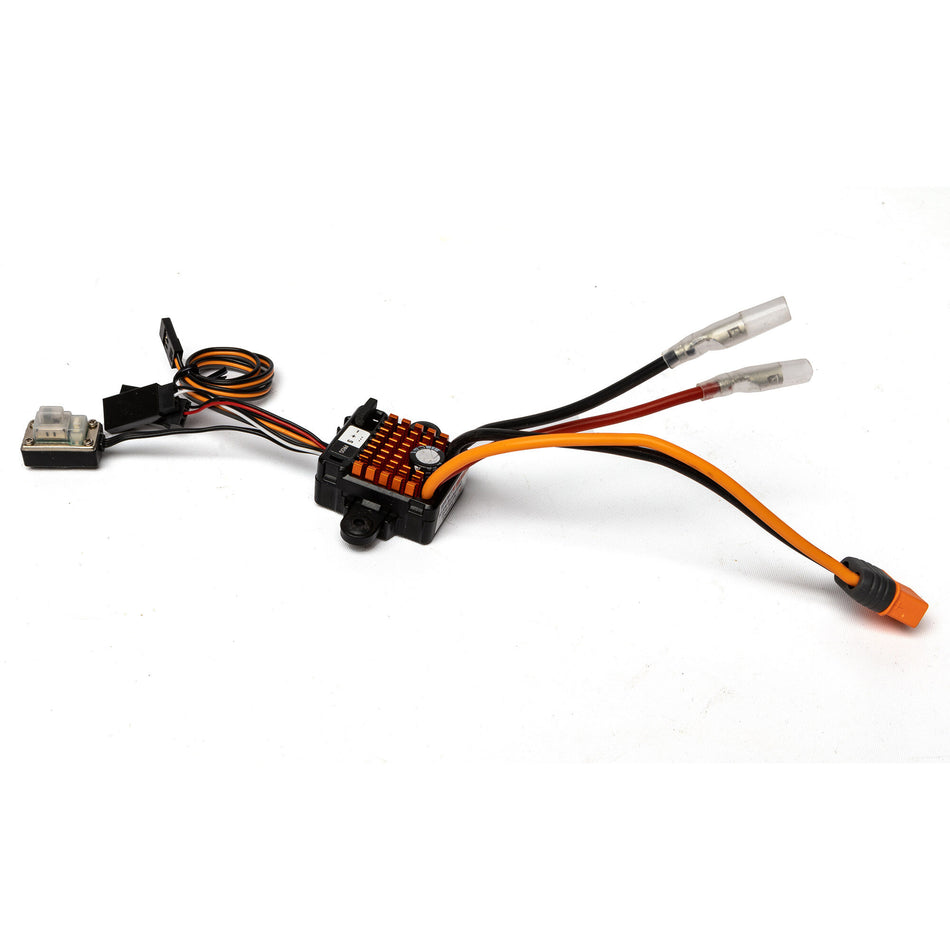 Spektrum SPMXSE60 FIRMA 60A Lite Smart WP Brushed ESC