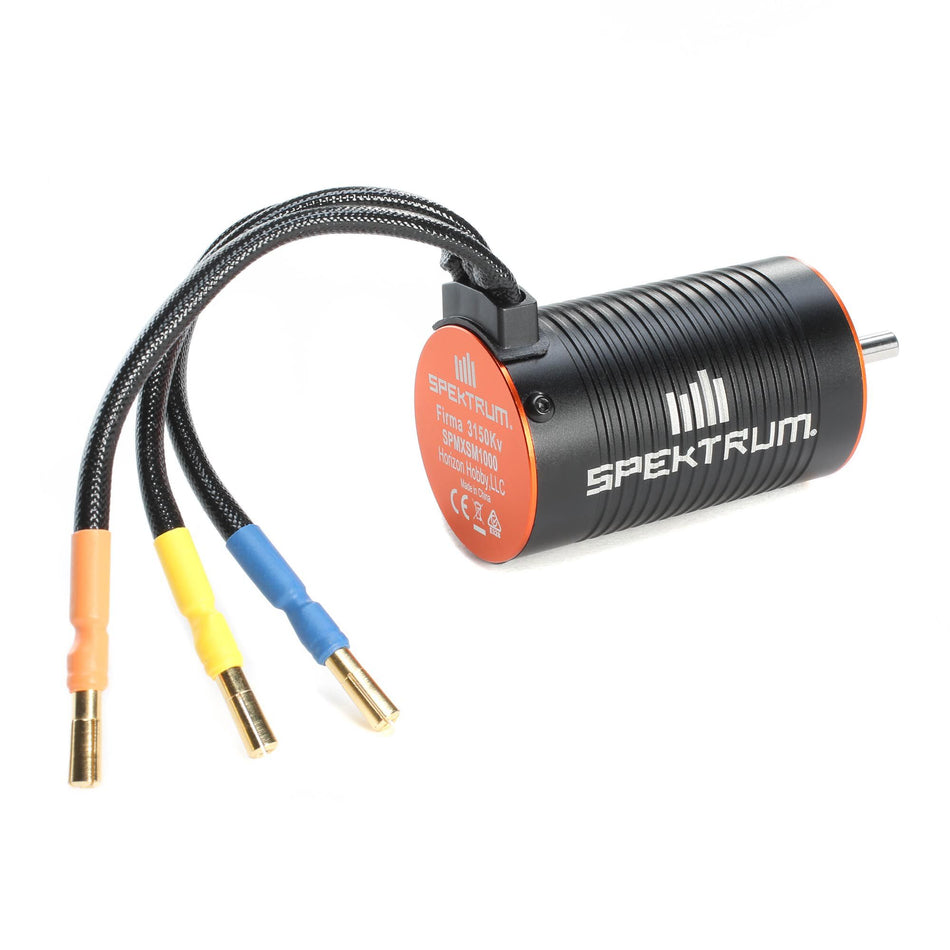Spektrum Firma SPMXSM1000 3150Kv Brushless Motor