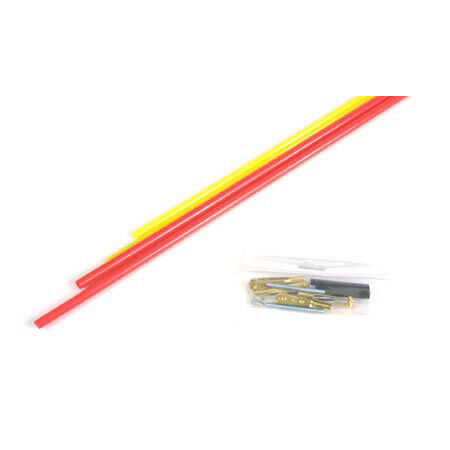 Sullivan P-rods, Flex 36" w/Clevis (2)
