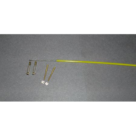 Sullivan P-rods 36" Cable 1/16" w/Clevis