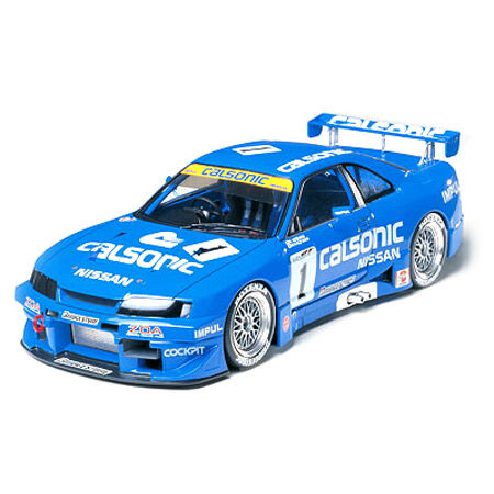 1/24 Calsonic Skyline GT-R