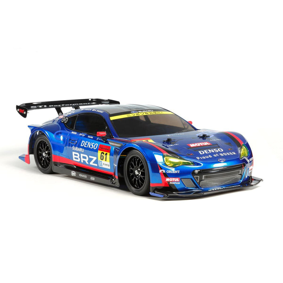 1/10 RC Tamiya Subaru BRZ R&D 4WD Sport 2014 Rd.2 w/Hobbywing ESC