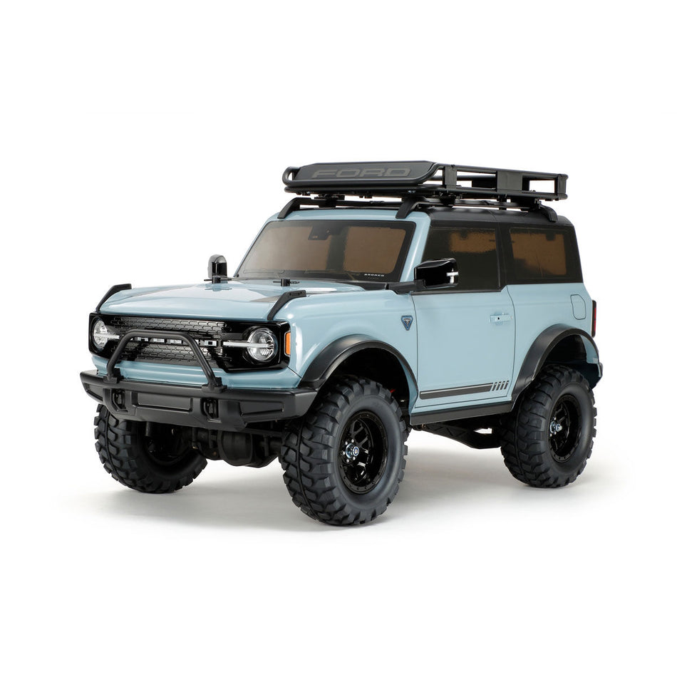 1/10 RC Ford Bronco 2021 CC-02