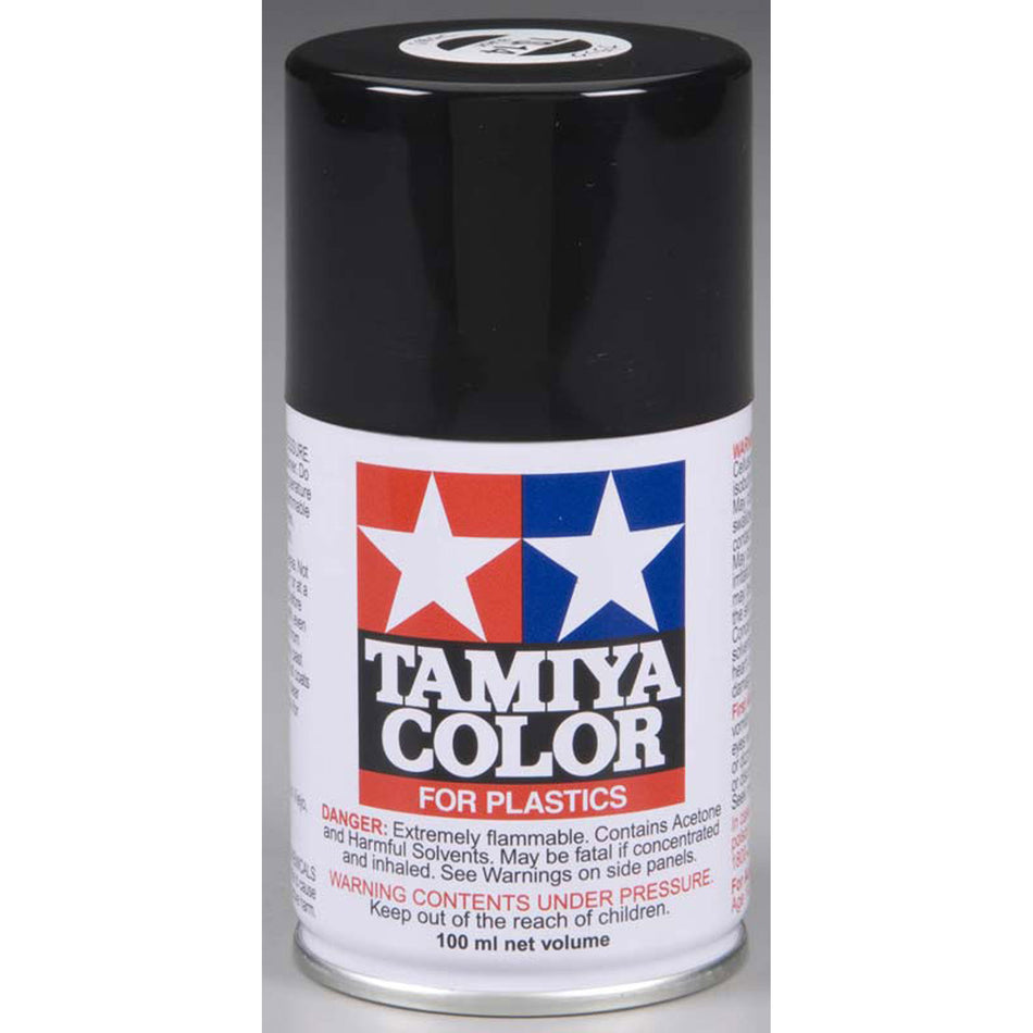 Spray Lacquer TS-14 Black