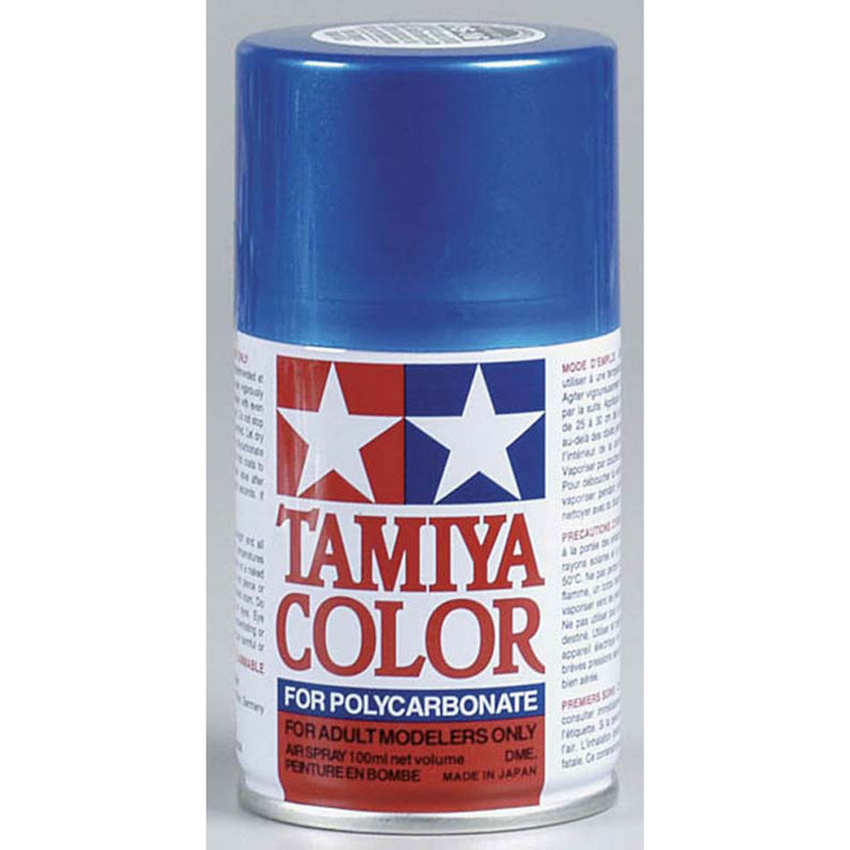 Polycarbonate PS-16 Metal Blue, Spray 100 ml
