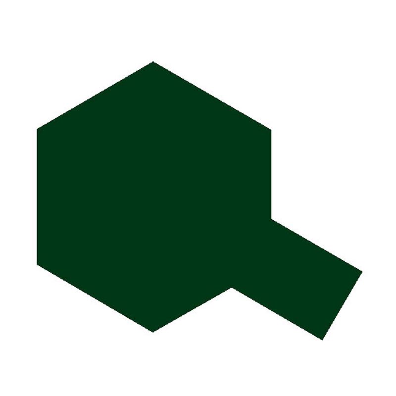 Polycarbonate PS-22 Racing Green, Spray 100 ml