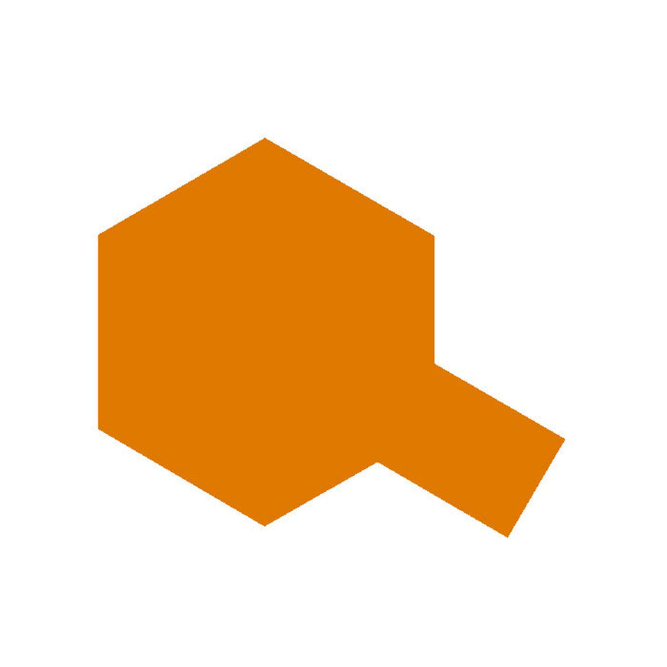Polycarbonate PS-61 Metallic Orange, Spray 100 ml