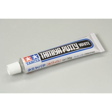 White Tamiya Putty, 32grm