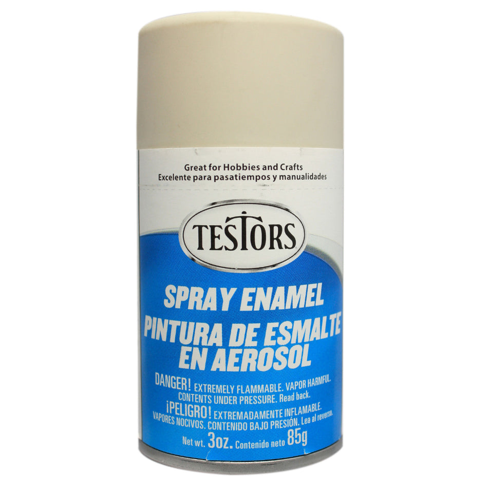 Spray 3oz Flat Aircraft Gray