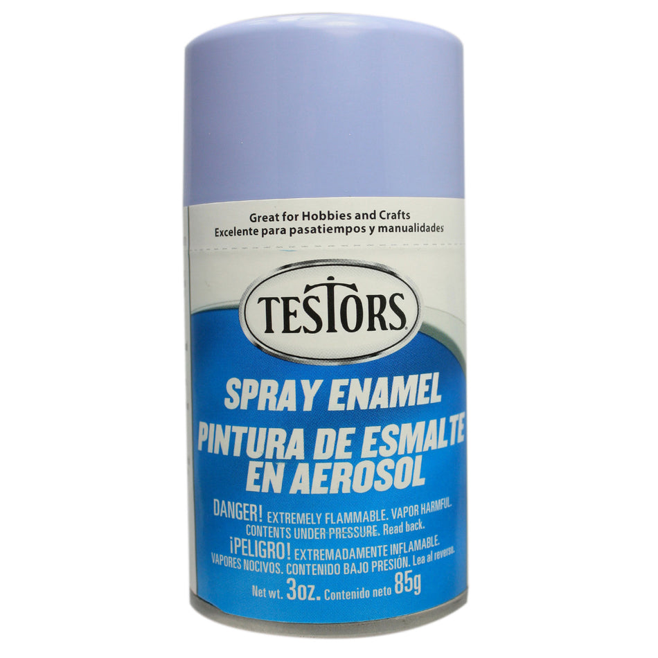 Testors Enamel Spray 3oz Purple