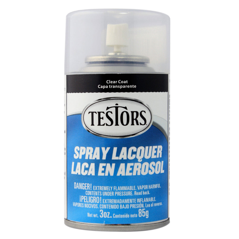 Testors Enamel Spray 3oz Glosscote