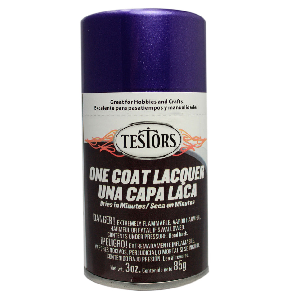 One Coat- Purple Licious, 3oz