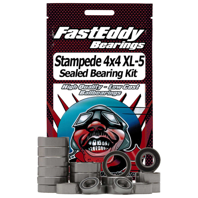 FastEddy Bearing Kit-TRA Stampede 4X4 X