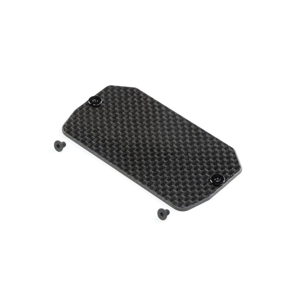 Carbon Electronics Mounting Pl