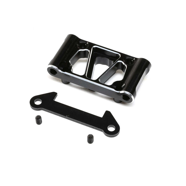 Front Pivot, Aluminum, Lightweight, Black: 22 5.0