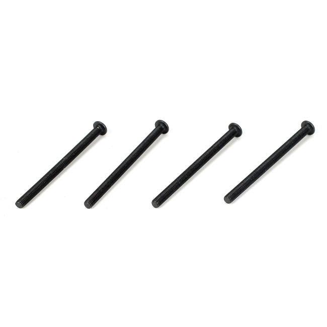 Button Head Screws, M3 x 44mm