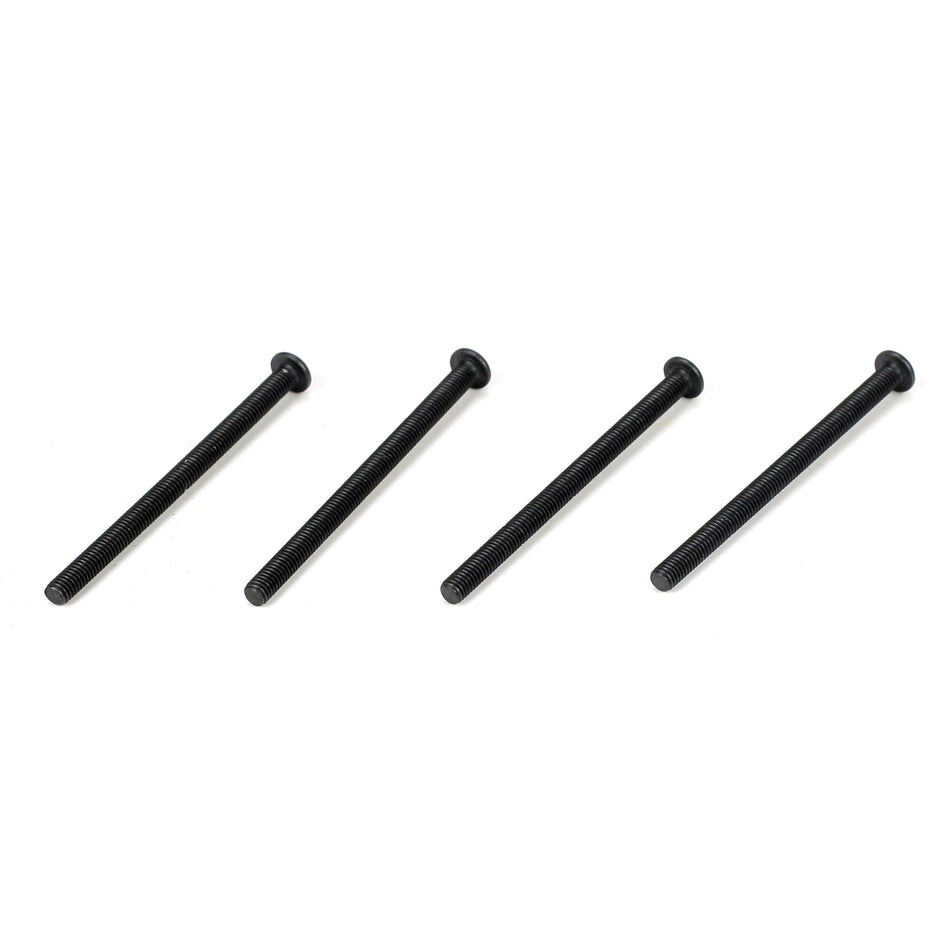 Button Head Screws, M3 x 44mm