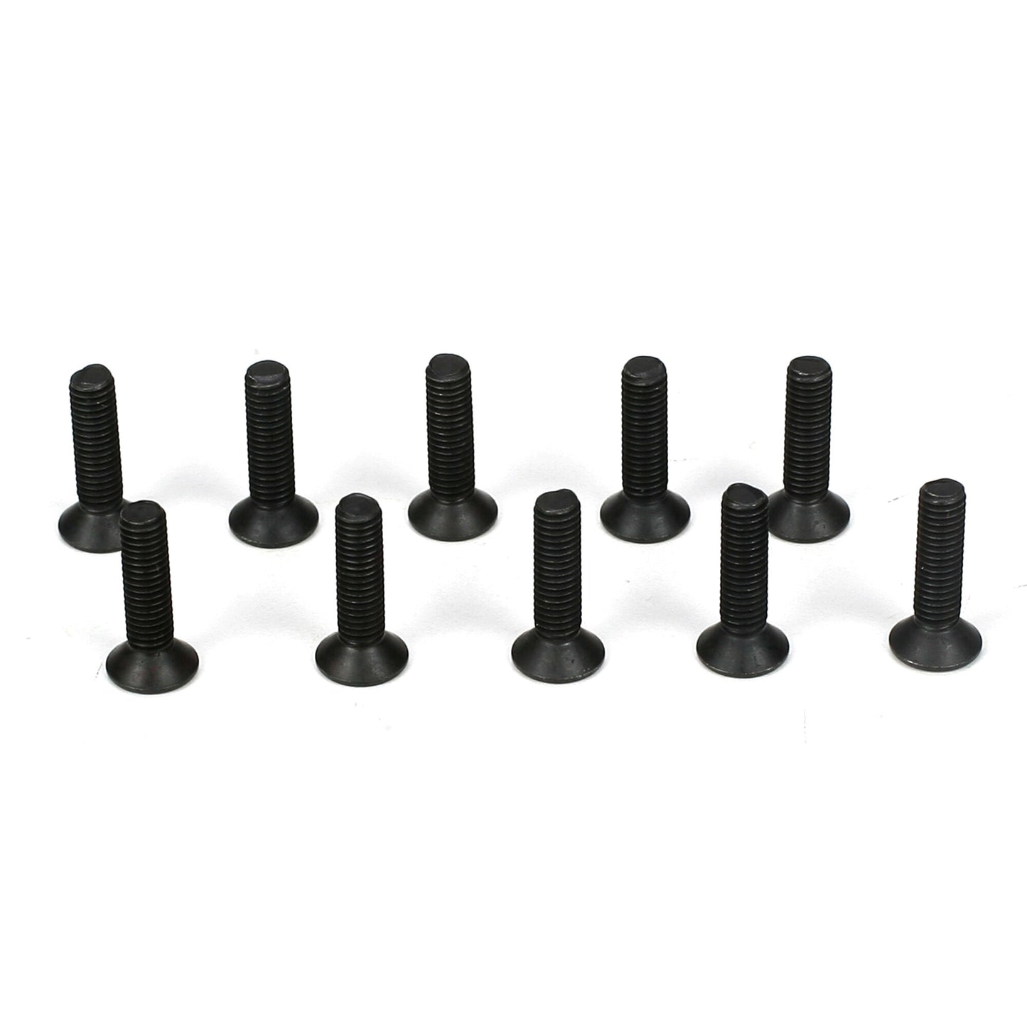 Flathead Screws M3x12mm (10)