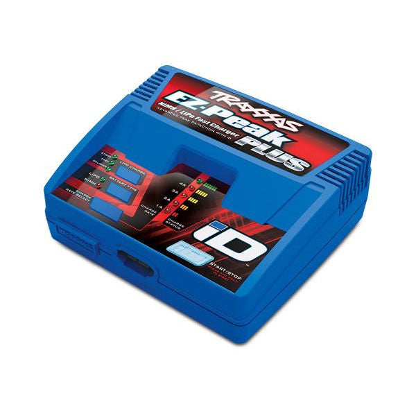 2970 EZ-Peak Plus 4amp NiMH/LiPo Charger