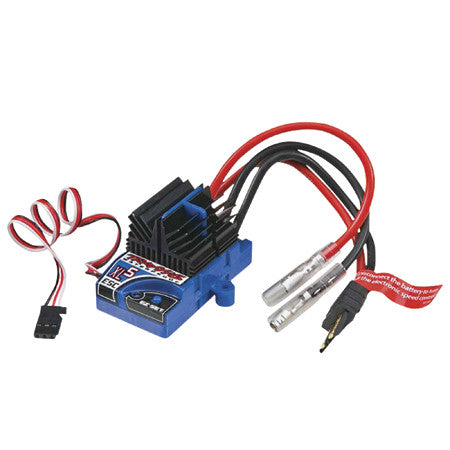 3018R Waterproof XL-5 ESC Low Voltage