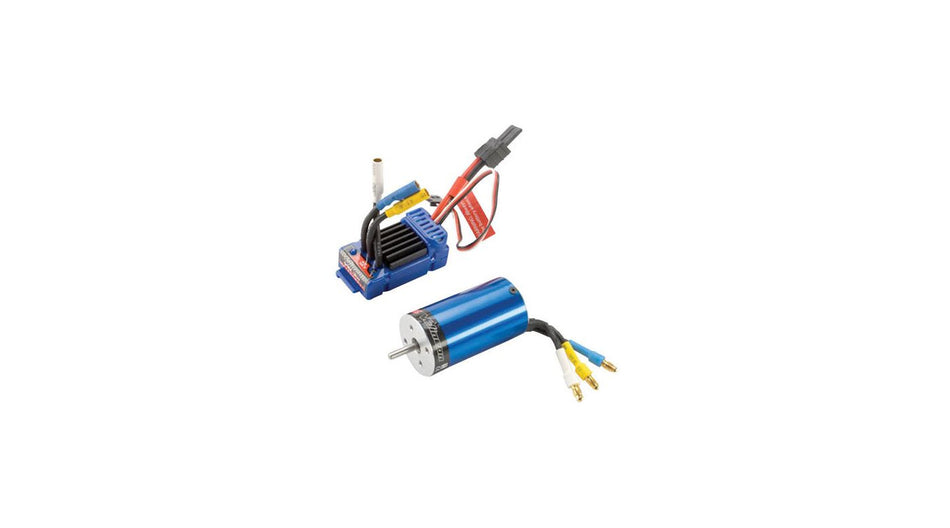3370 Velineon VXL - 3m Brushless Power system
