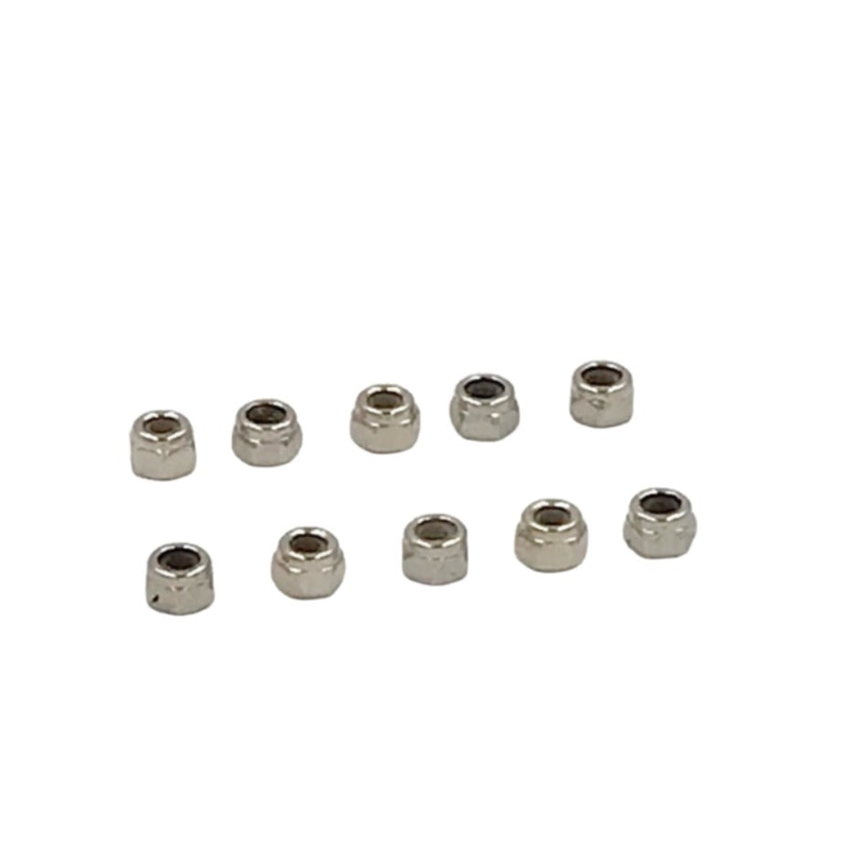 1RC Wheel Nuts, 1/18 Mid, Sprint