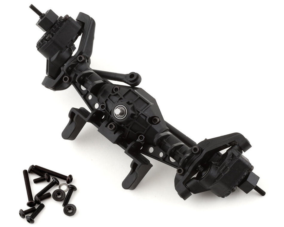 Steering Axle (Assembled): UTB18