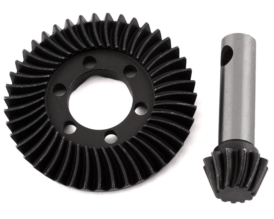 SCX6: Ring & Pinion Gear Set 43/12 (1ea)