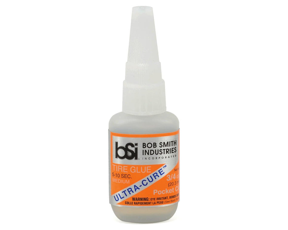 BSI130 Ultra-Cure Tire Glue 3/4oz