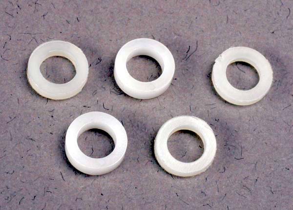 2545 Bellcrank bushings (plastic) (5x8x2.5mm) (4)