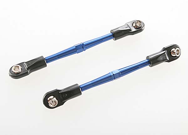 3139A Aluminum Turnbuckles Blue 59mm