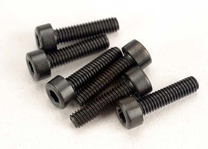 3229 Screws, 2.5x10mm cap-head mach