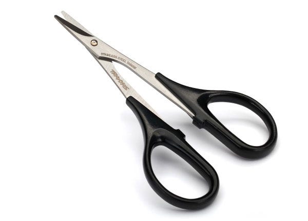 3431 Scissors, straight tip