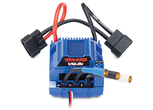 3496 Velineon® VXL-8s Electronic Speed Control, waterproof (brushless) (fwd/rev/brake)