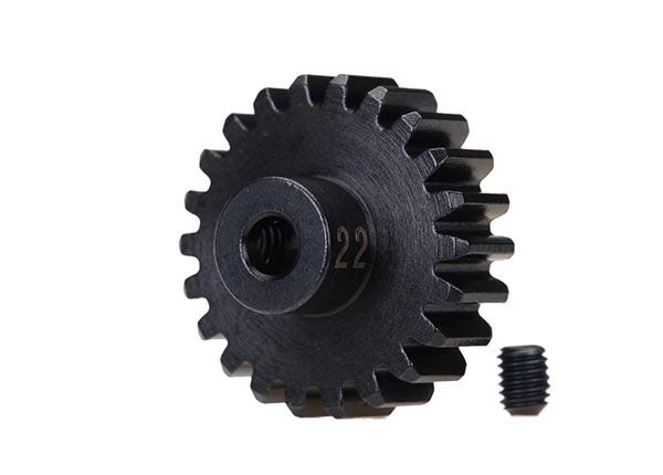 3952X Gear, 22-T pinion (32-p), heavy duty