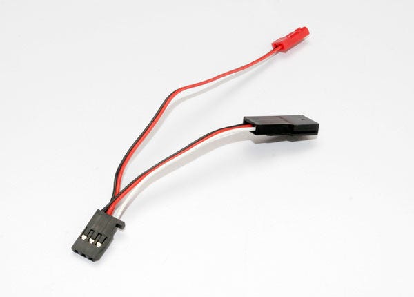 5696 Y-Harness Servo and Led