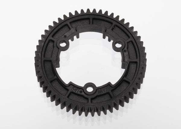 6449 Spur Gear 54T 1.0 Pitch