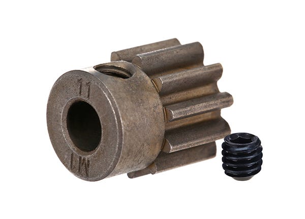 6484X Gear 11T Pinion (1.0 Metric Pi