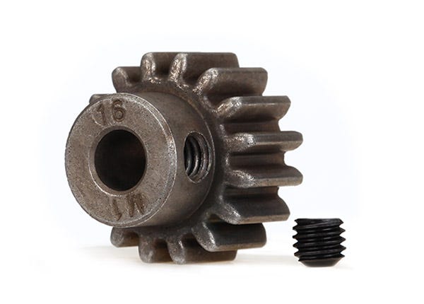 6489X Gear 16T Pinion X-Maxx