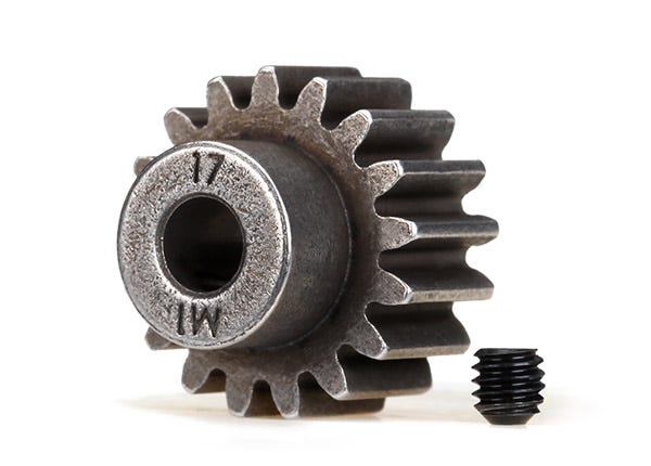 6490X Gear 17T Pinion X-Maxx