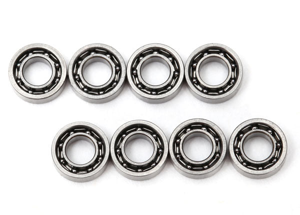 6642 Bearings, 3x6x2mm (8)