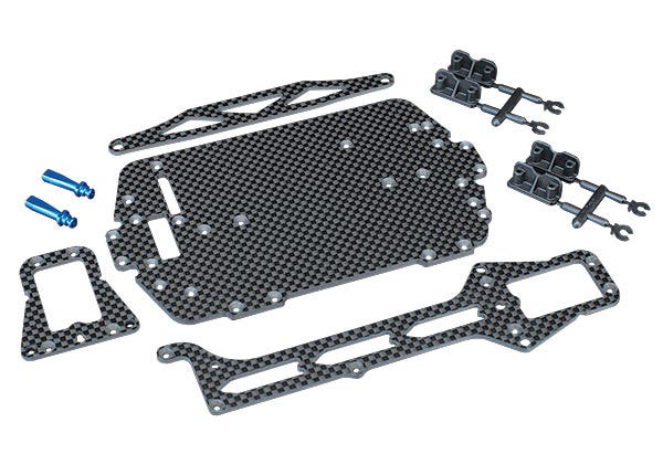 7525 Carbon fiber conversion kit