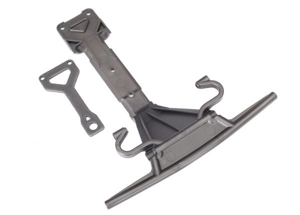 8537 Skidplate, front (plastic)/