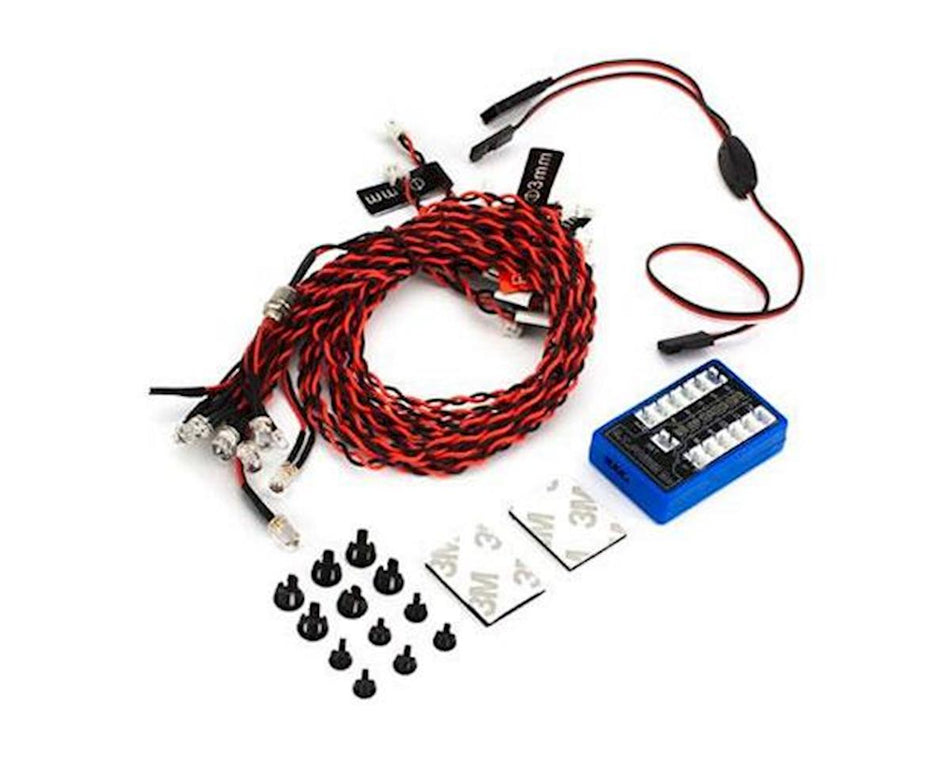 Team Integy GTP Complete LED Light Kit w/ Control Box