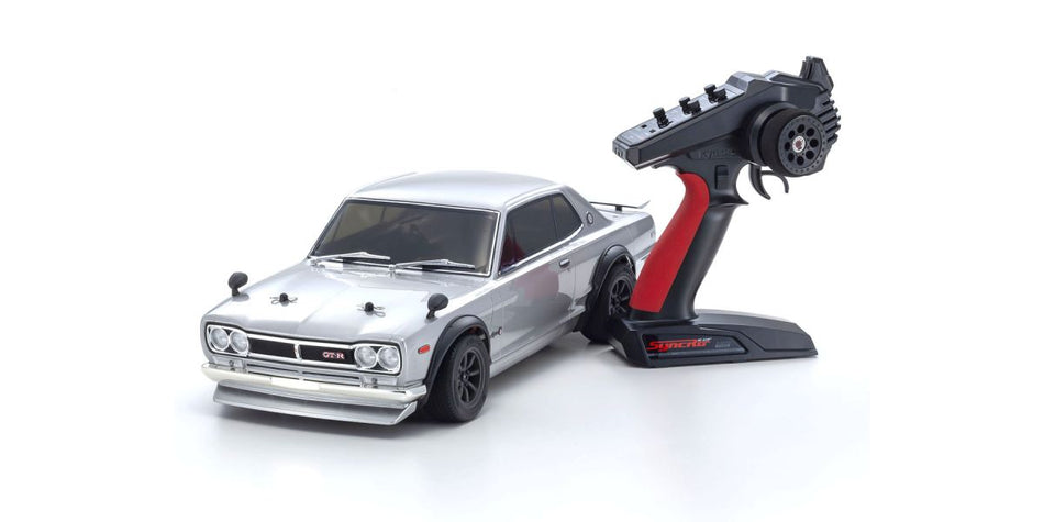 1/10 EP 4WD FAZER Mk2 FZ02 Nissan Skyline