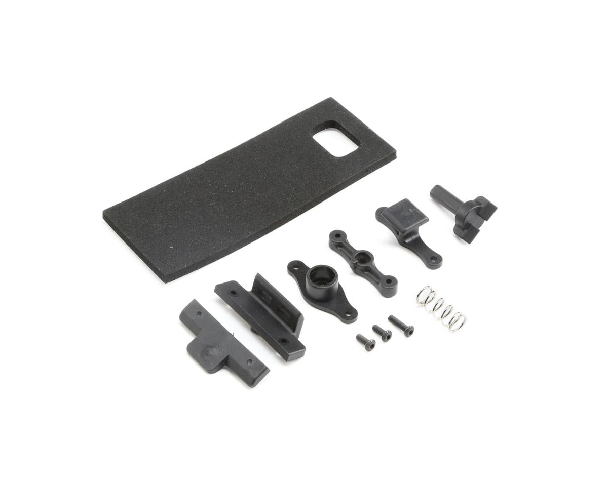 Battery Tray Hardware Set: SuperRockRey