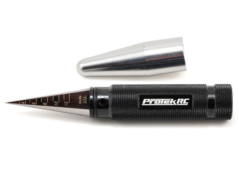 ProTek RC "TruTorque" Lexan Body Reamer – PTK-8203