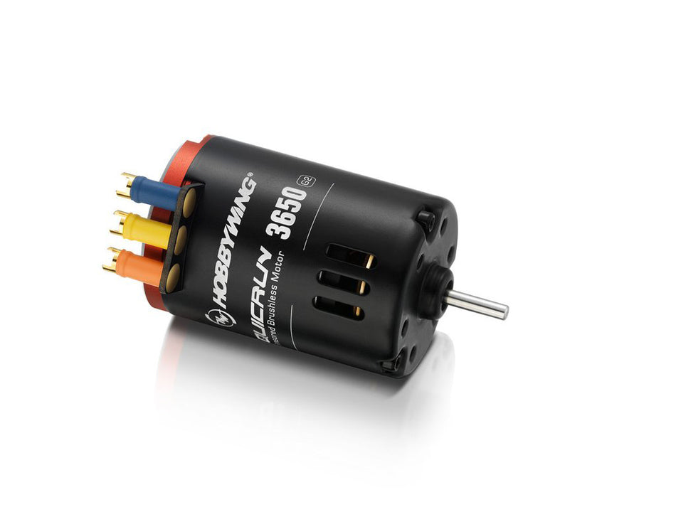 Hobbywing QuicRun 3650 G2 17.5T Sensored Brushless Motor (2170kv)